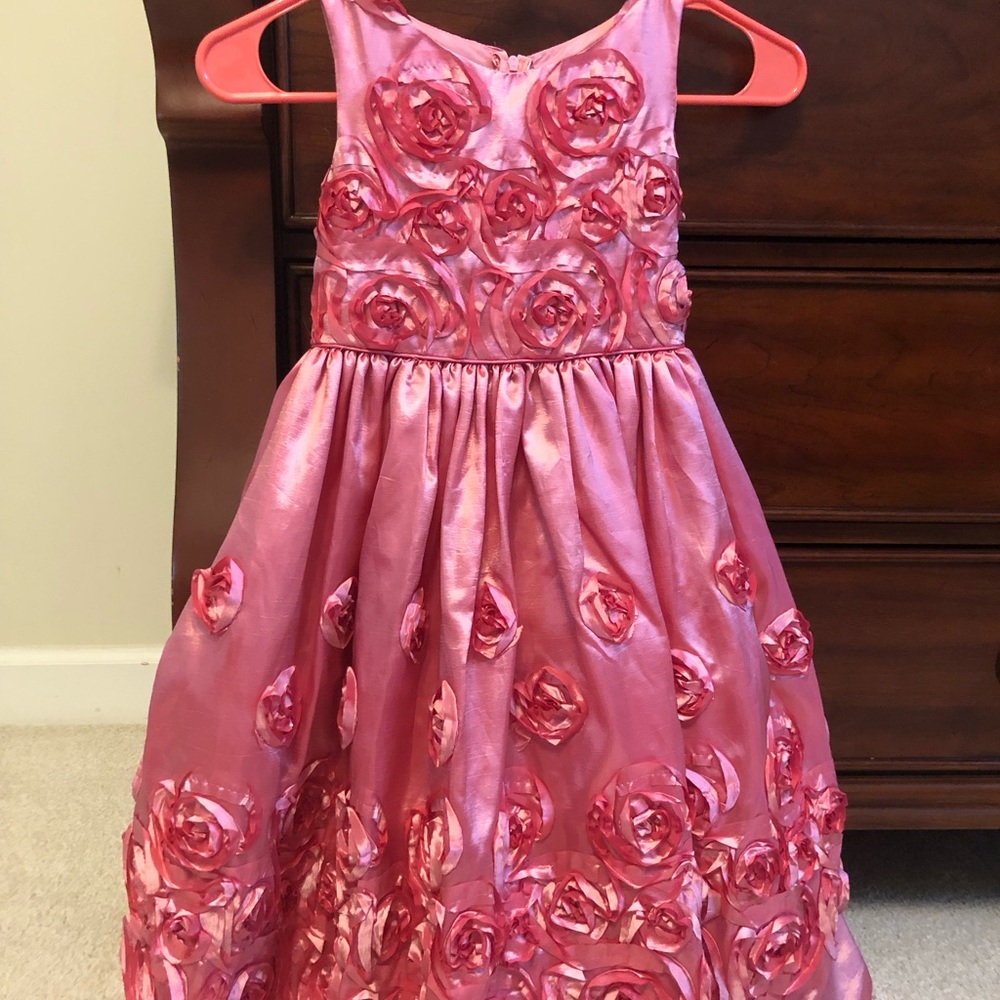 Girls formal dress size 6